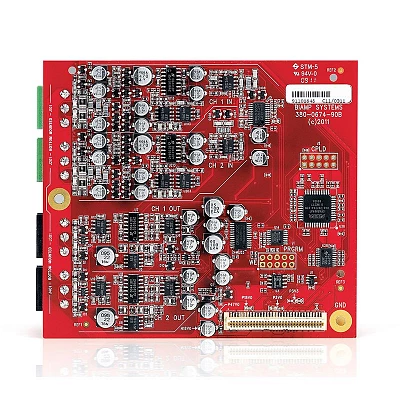 Biamp EIOC-4